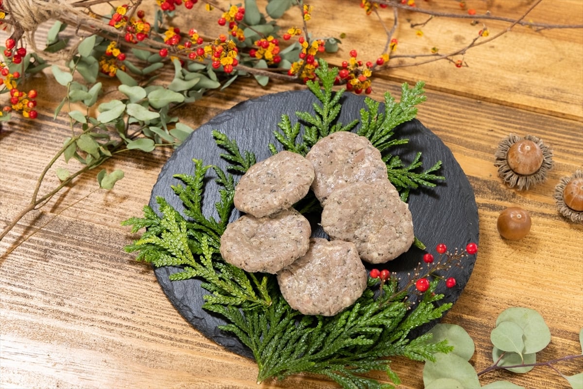 館山ジビエ おうちでらくらくジビエセット（5種）【ギフトBOX入り】