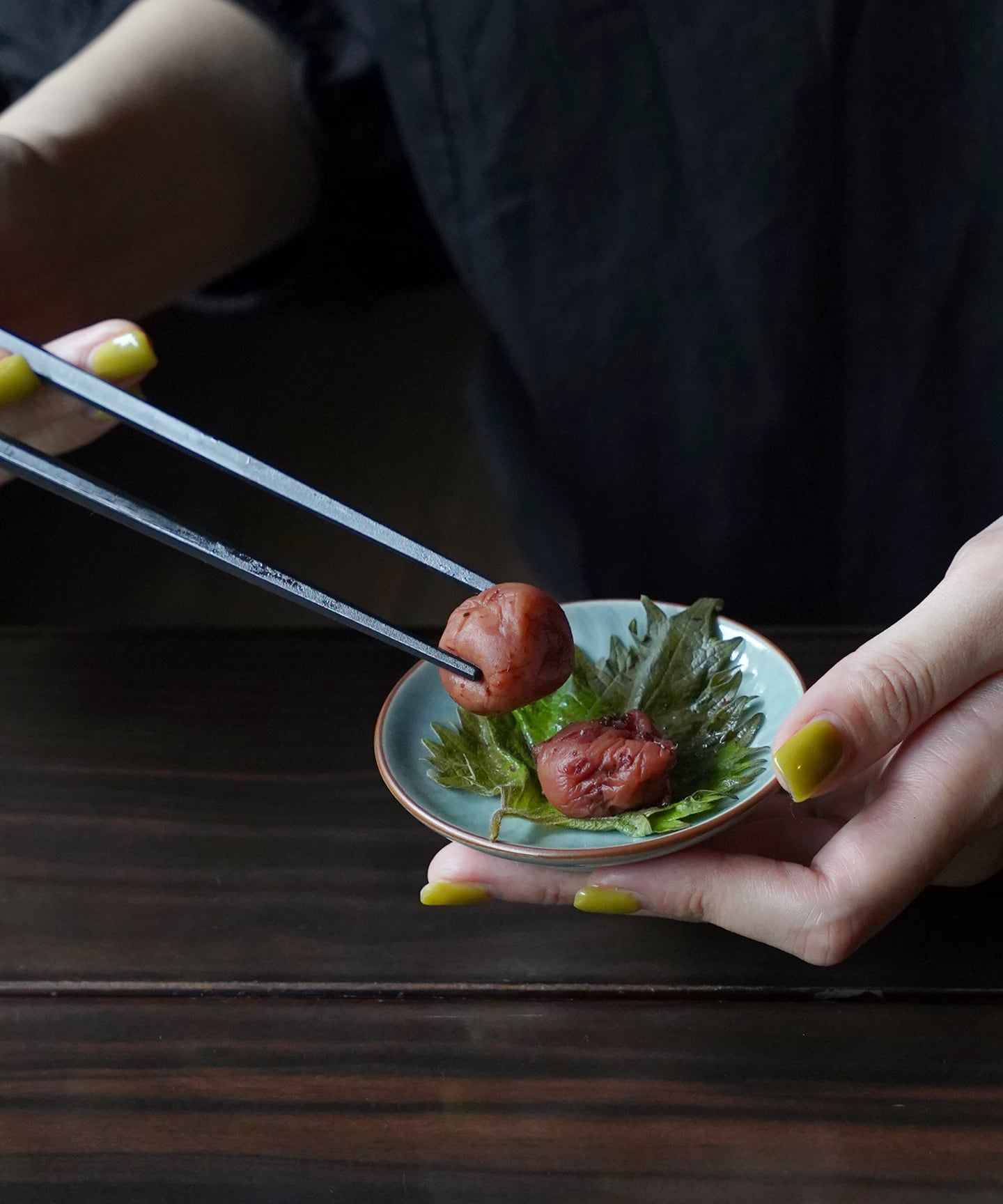 青磁飛鉋 豆皿 | SoryuGama