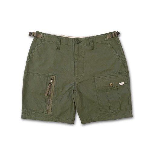 CARGO SHORTS / KHAKI