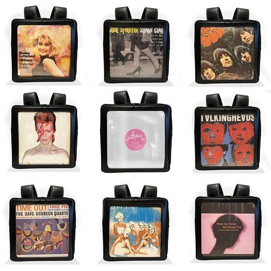 3-3513 SINZ RECOJAKE Bag / LP (12” size) RECOJAKE Bag / LP (12” size) | 風と地の吾