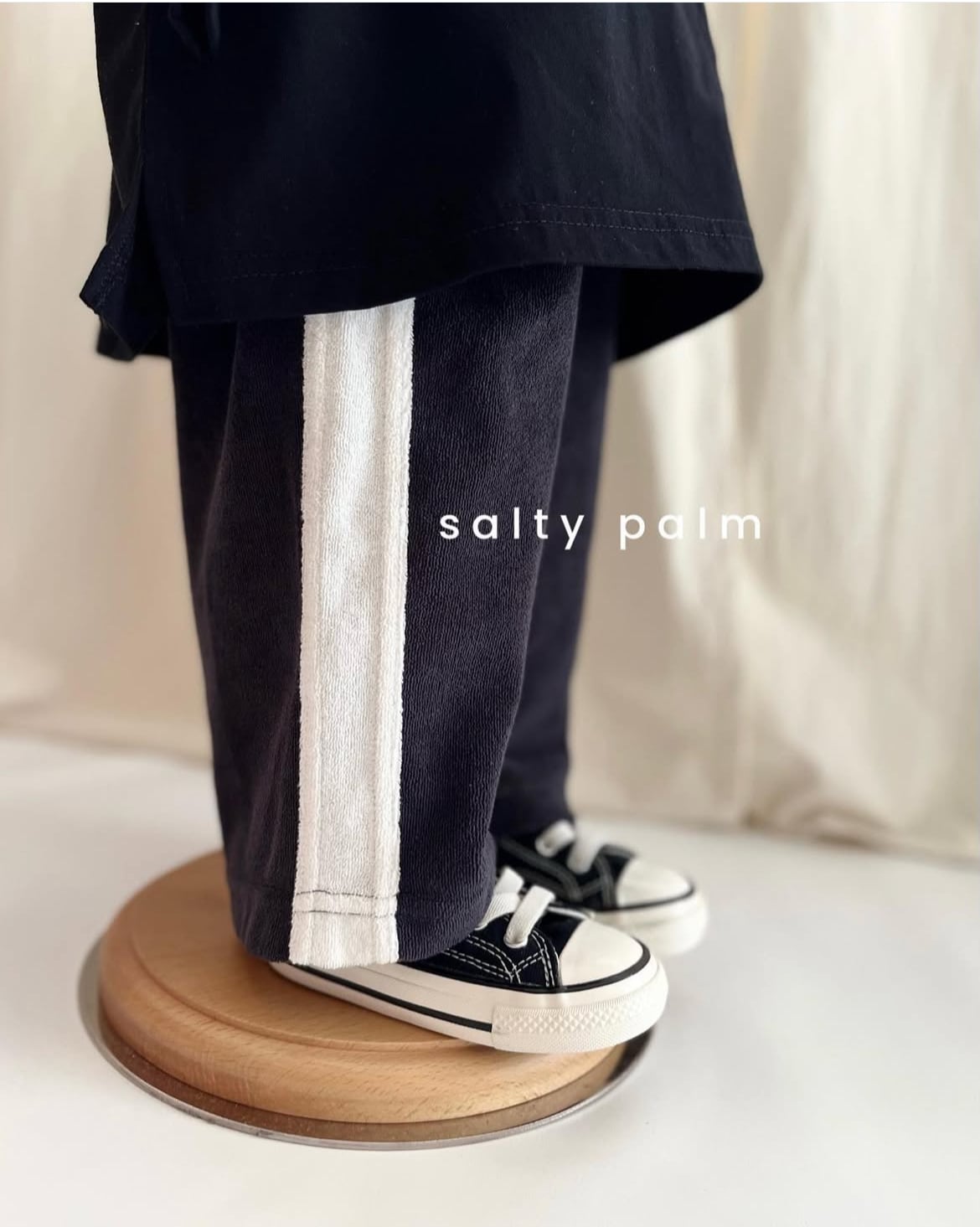 brown khaki・あずきbrown【即納】salty palm_yonkon original