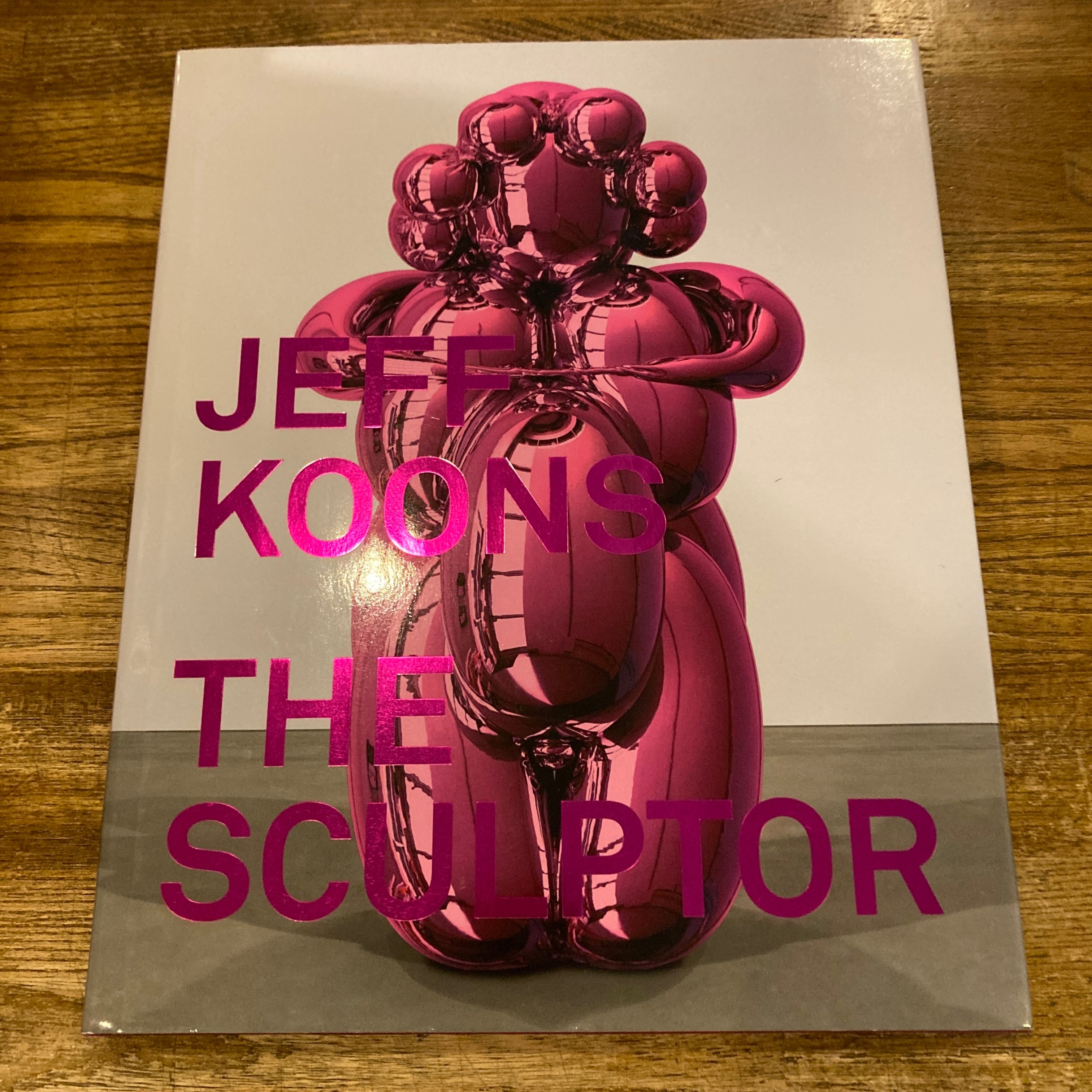 JEFF KOONS THE PAINTER, THE SCULPTOR / ジェフ・クーンズ | 百年