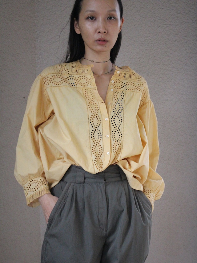 1900s antique blouse