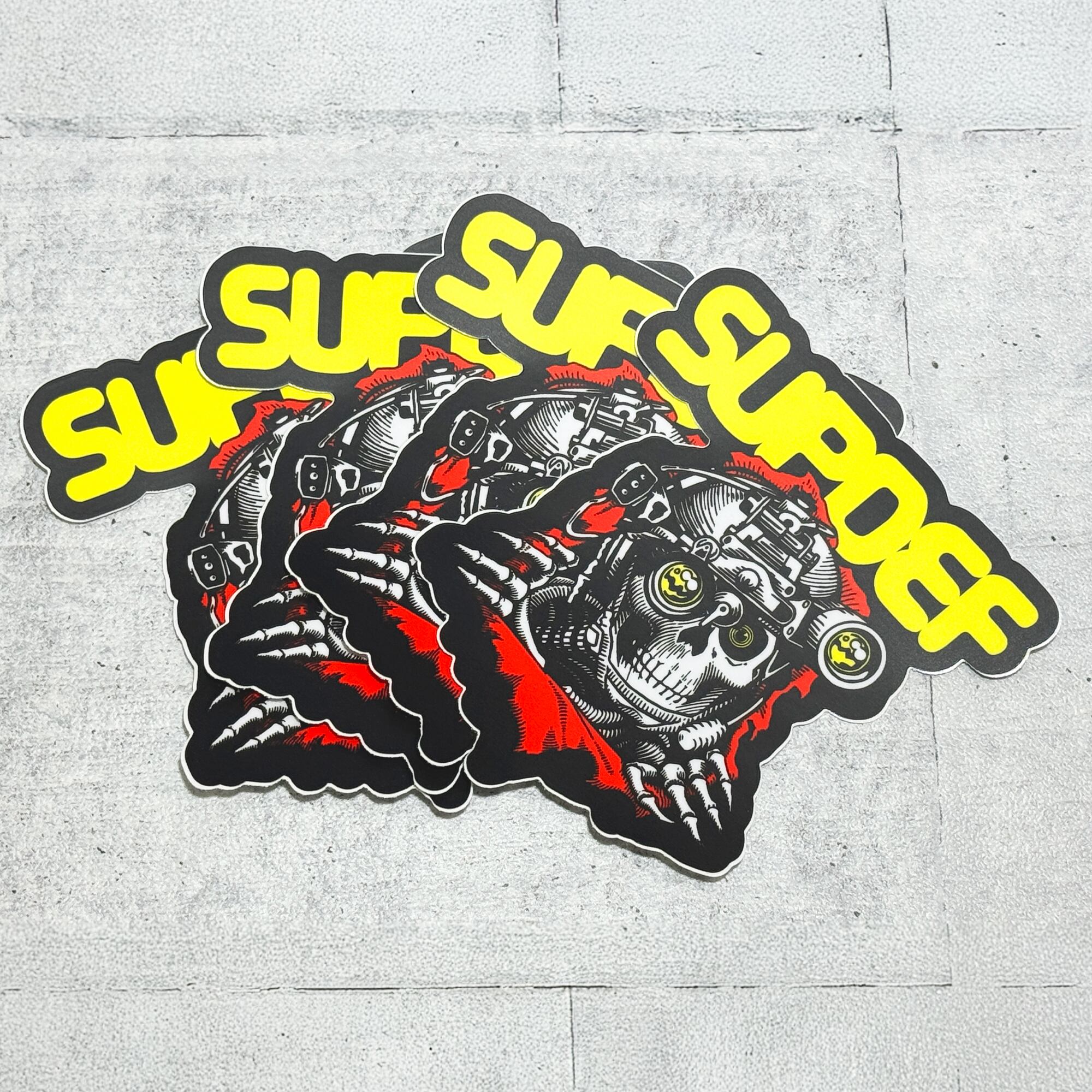 SUPDEF(Superior Defense) | GunPlay'sWorks