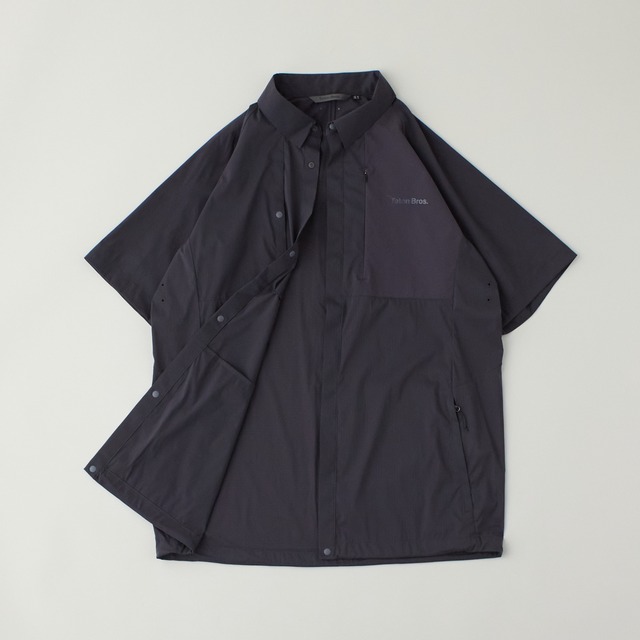 Teton Bros ティートンブロス Wind River Shirt (Unisex) Gunmetal