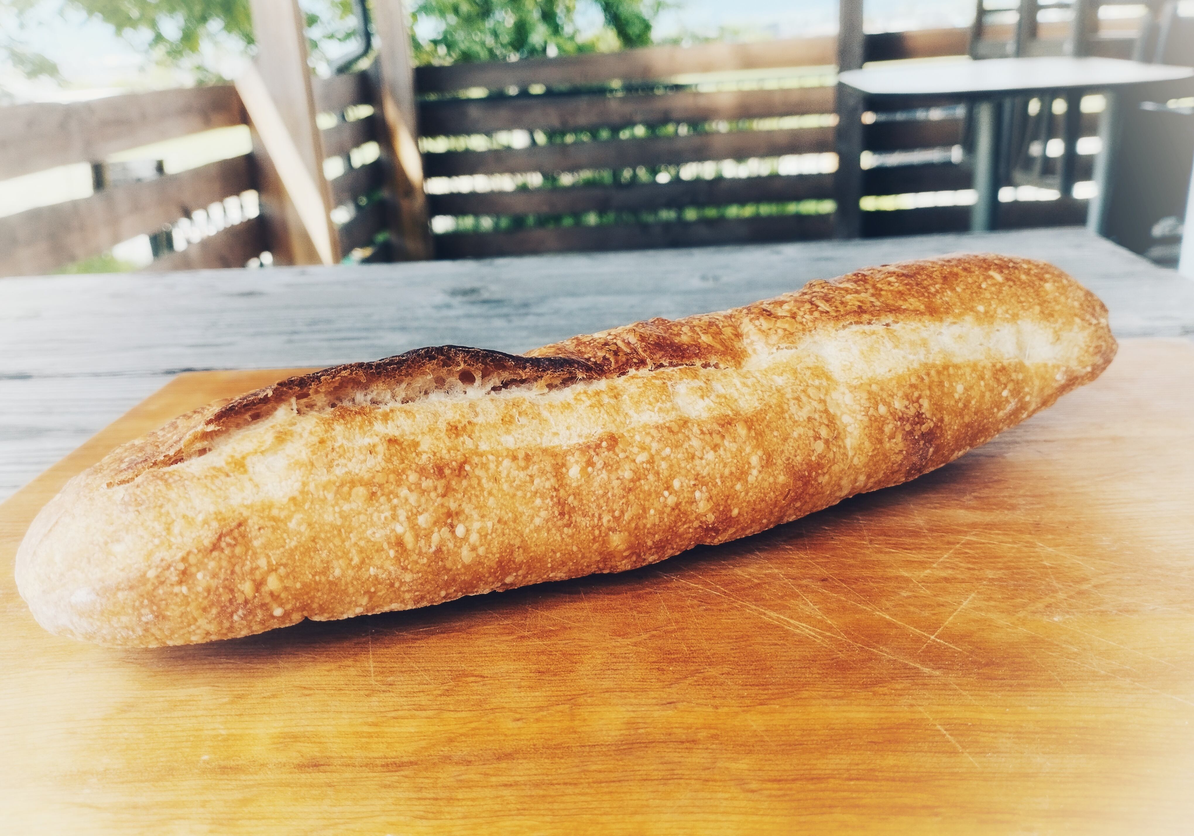 フランスパン | 自然酵母と石窯パン Bunga ぶんが - オンラインストア
