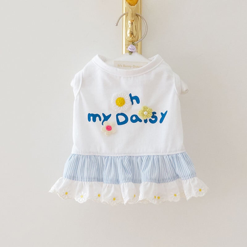 SM.L/在庫確保済【It’s Sunny Outside】Oh My Daisy Ops