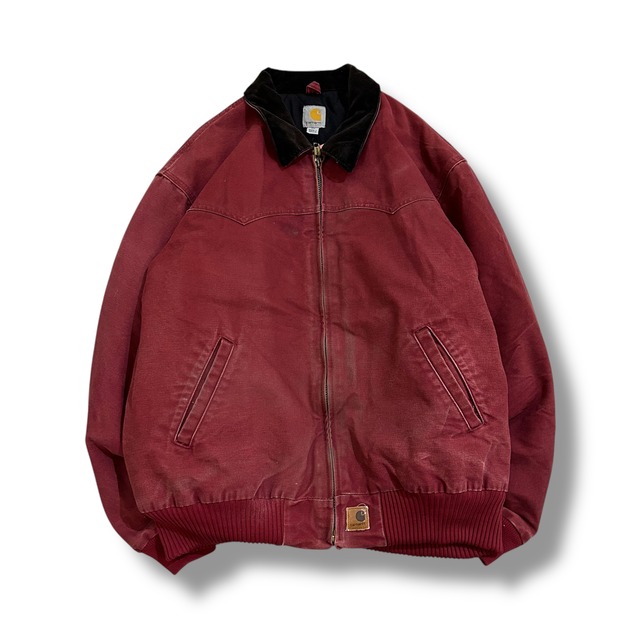 size:2XL 【 Carhartt Santa Fe Jacket 】カーハート サンタフェ 
