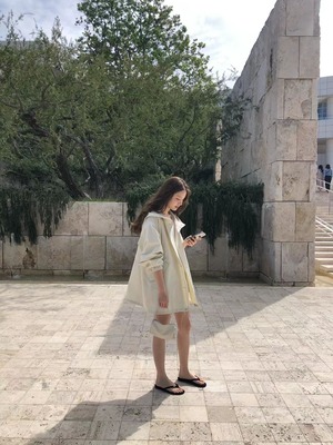 (予約) ounce / Breeze Military Jacket jumper