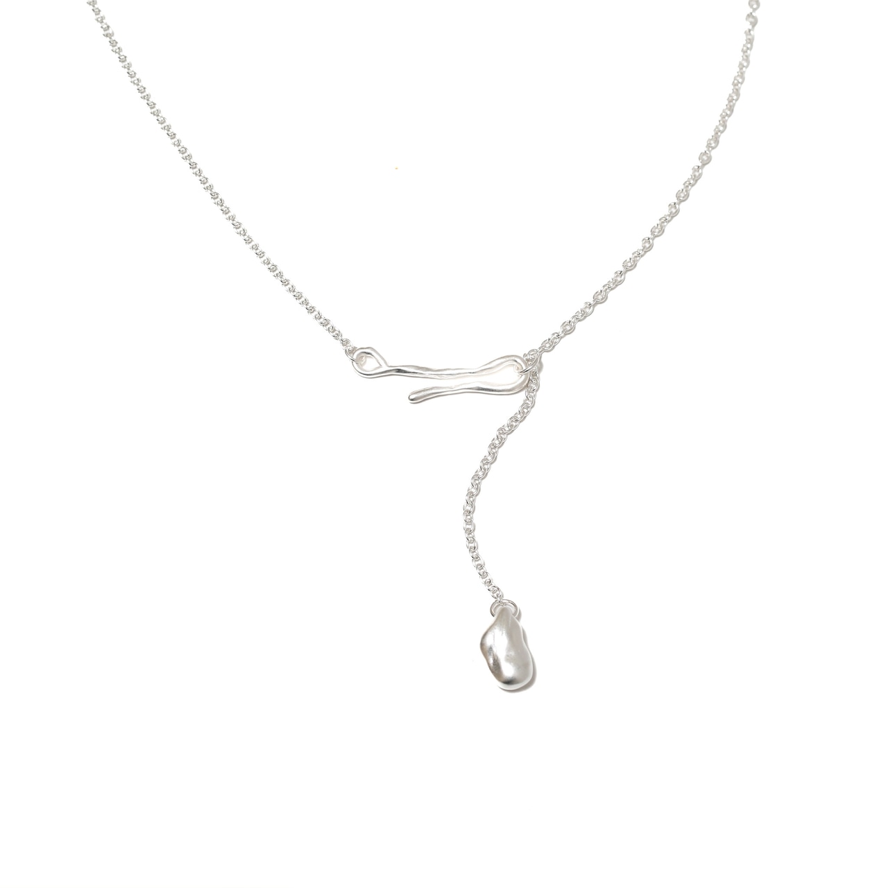 Lncs Flow Link Necklace