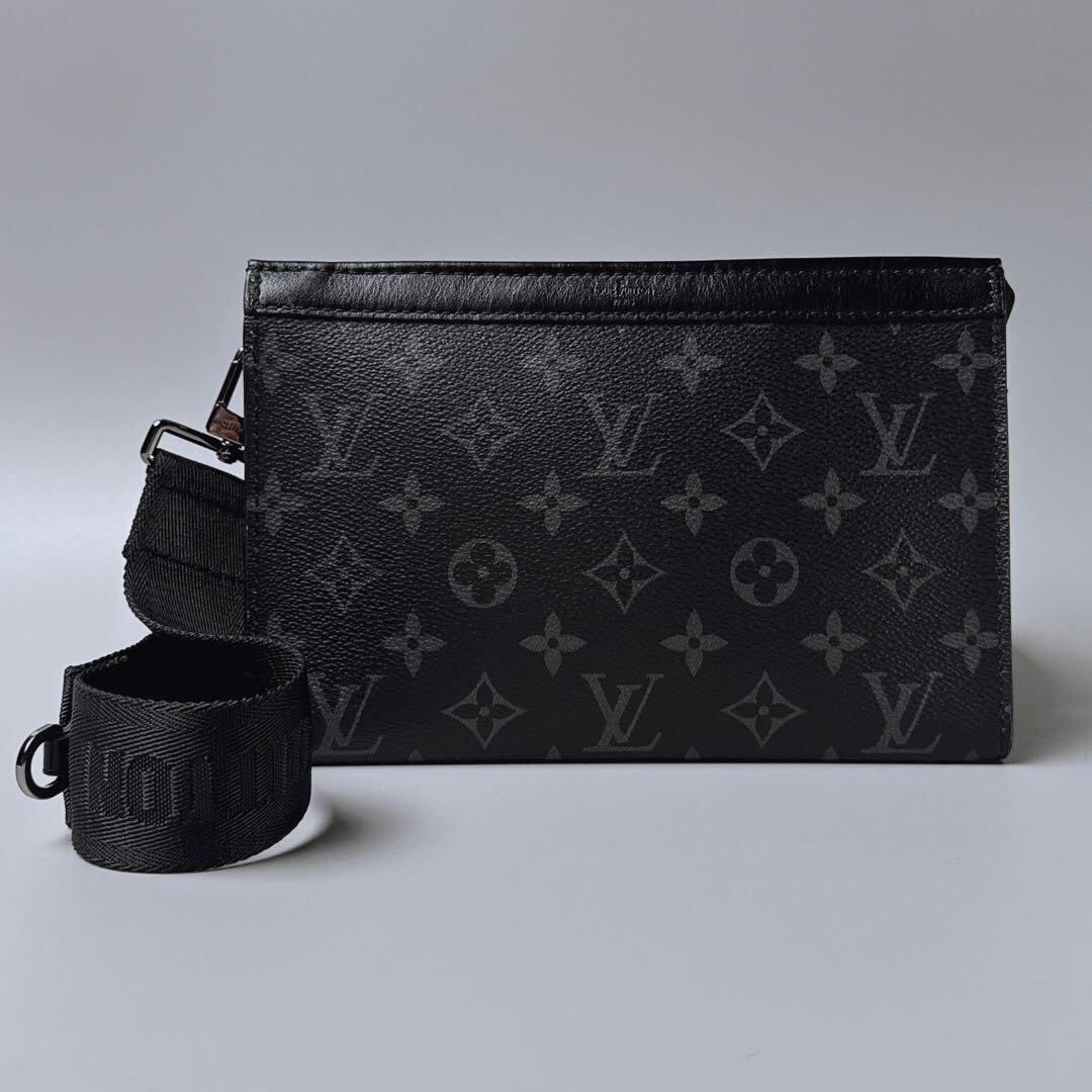 LOUIS VUITTON / モノグラムマカサー Sロックスリングバッグ | c&m