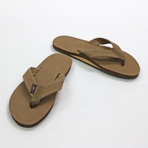 RAINBOW SANDALS  Men’s 301ALTS / DKBR (プレミア・レザー)