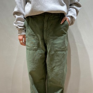 71's U.S.ARMY baker pants