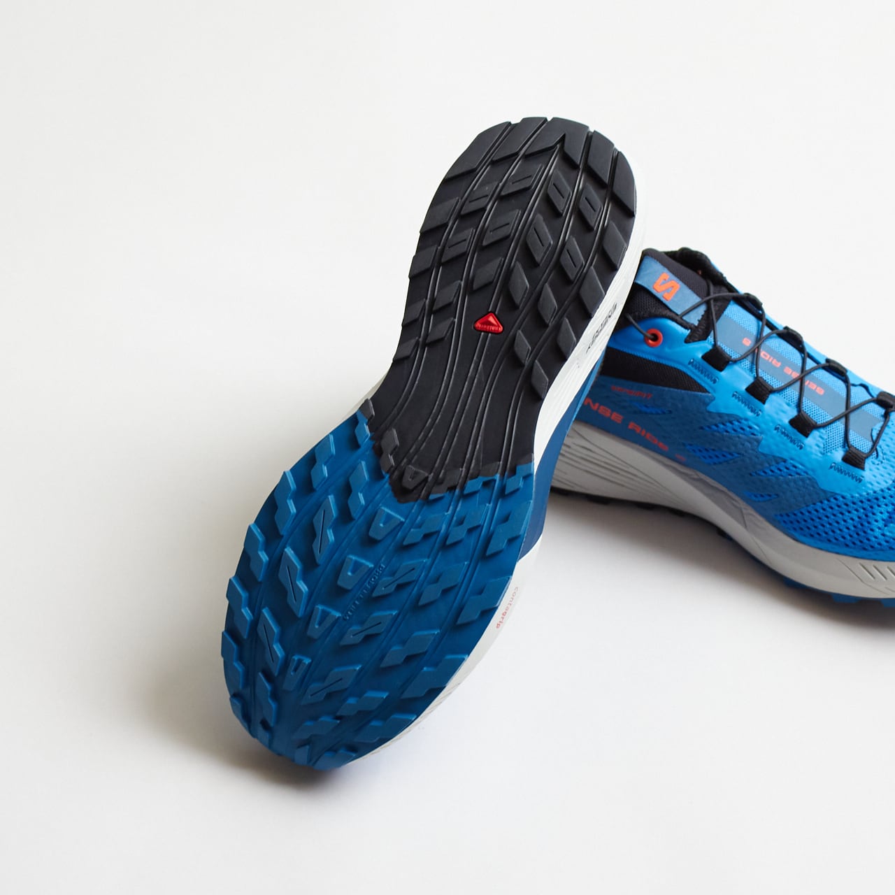 27cmのみ SALOMON（サロモン）SENSE RIDE 5 M -French Blue / Black