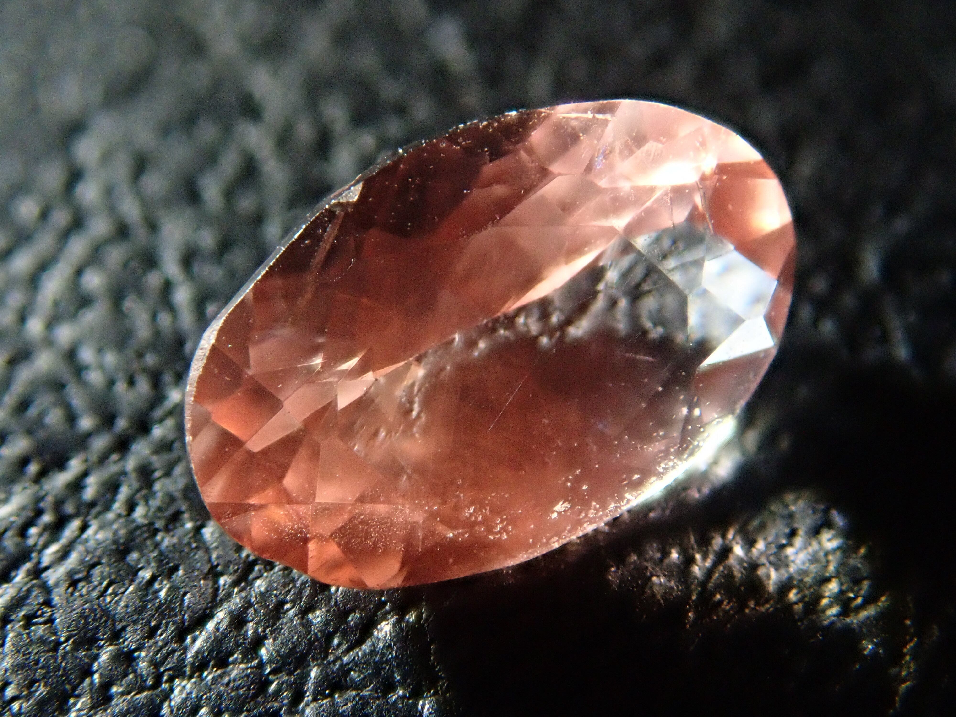 オーストラリア産サンストーン 0.358ct