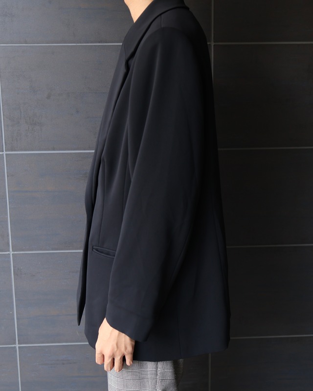 1b single tailored jacket