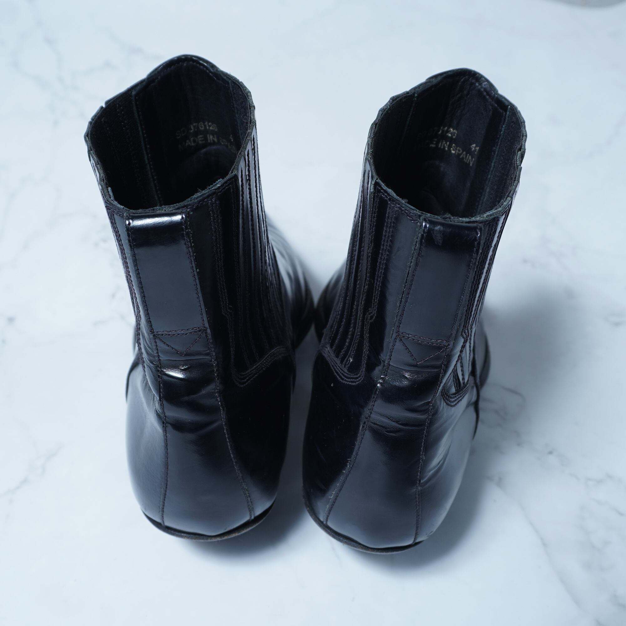 Saint Laurent】サンローラン ”エディ期・15SS”サンティアゴヒール
