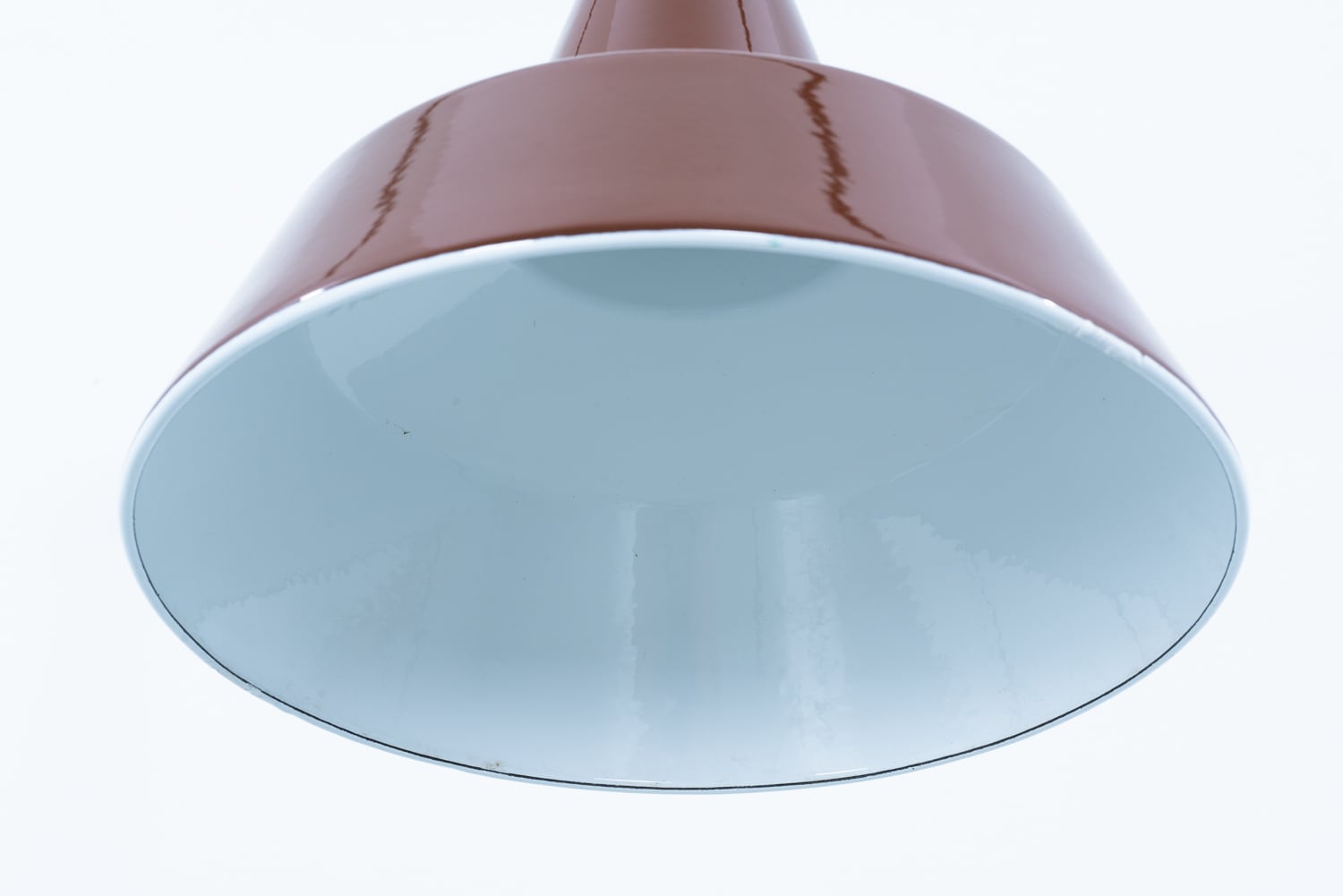 Louis Poulsen | Workshop Pendant Light Brown | kaikki gallery