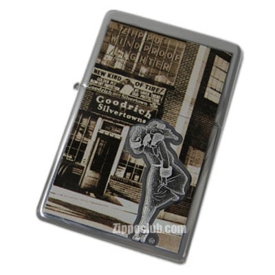 ウィンディ・ウィンドプルーフ - Zippo Windy Windproof | ジッポ