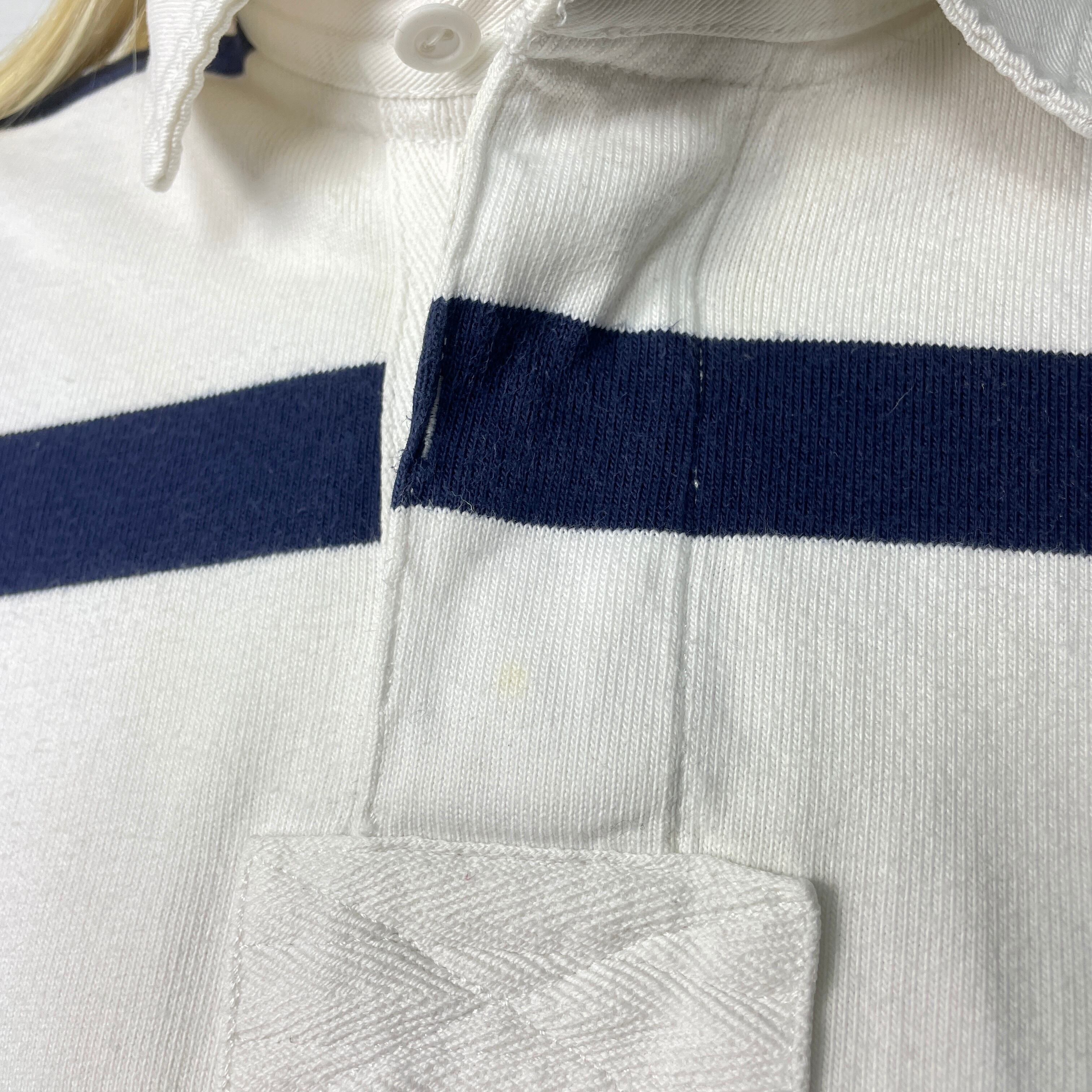 Polo by Ralph Lauren ポロバイラルフローレン ボーダー エルボー