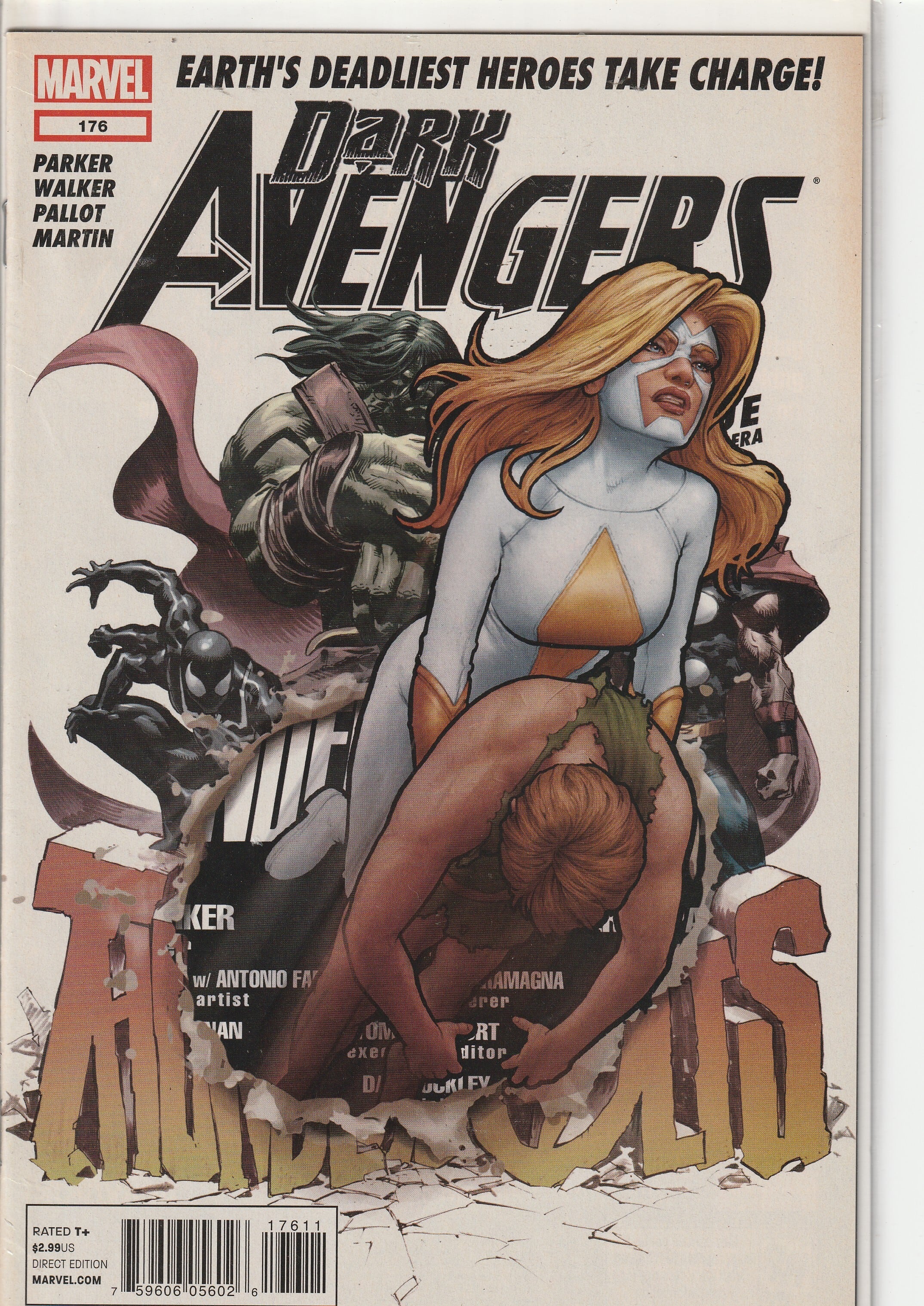 アメコミリーフ『Avenging Spider-Man』#10 (状態A | Buffys Comics