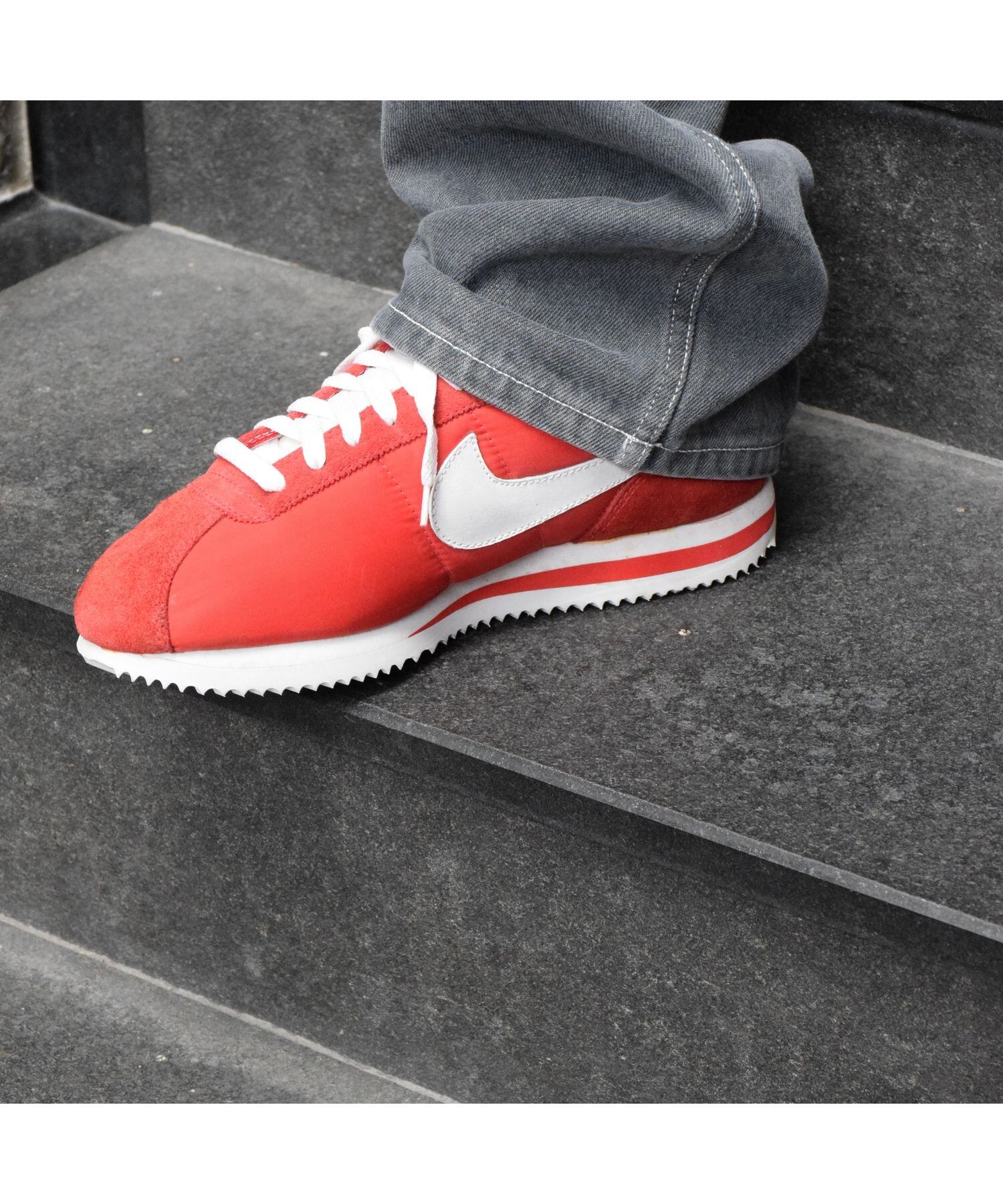 DEAD STOCK!】'97 NIKE CORTEZ スニーカー メンズUS10h レッド ナイキ