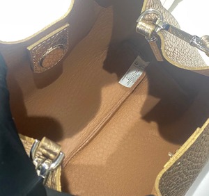 GIANNI CHIARINI ジャンニキアリーニ DUA 2way ショルダーバック BS9719RNGDBL-TU-MIRAGE-CLAY