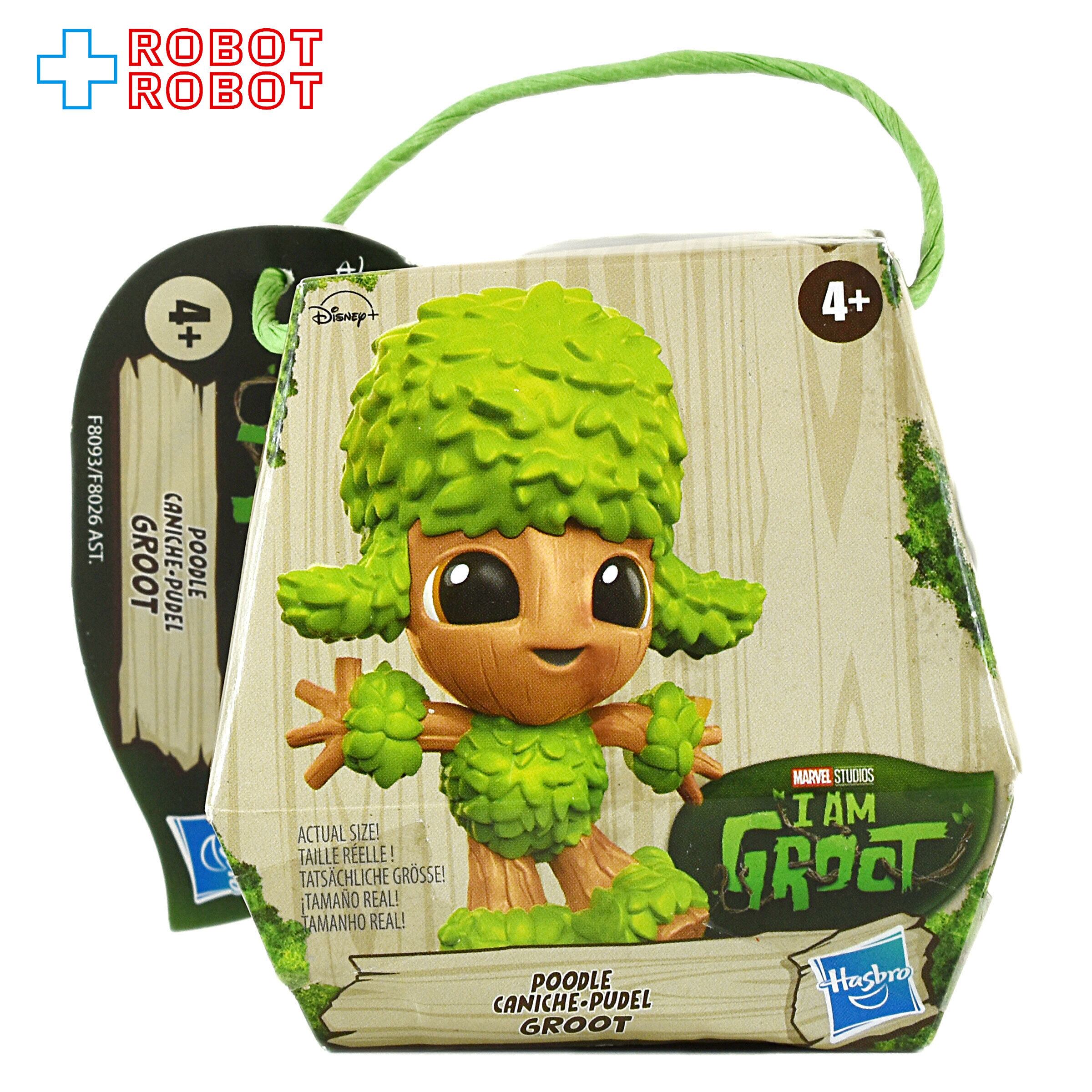 I AM GROOT コレクティブルフィギュア