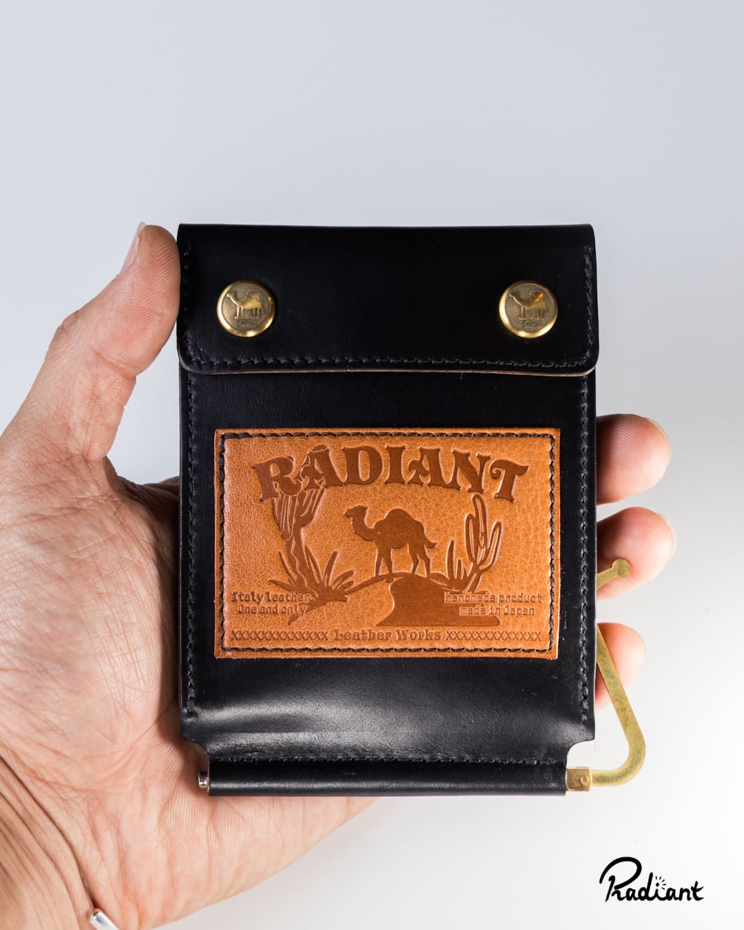 radiant leatherworks