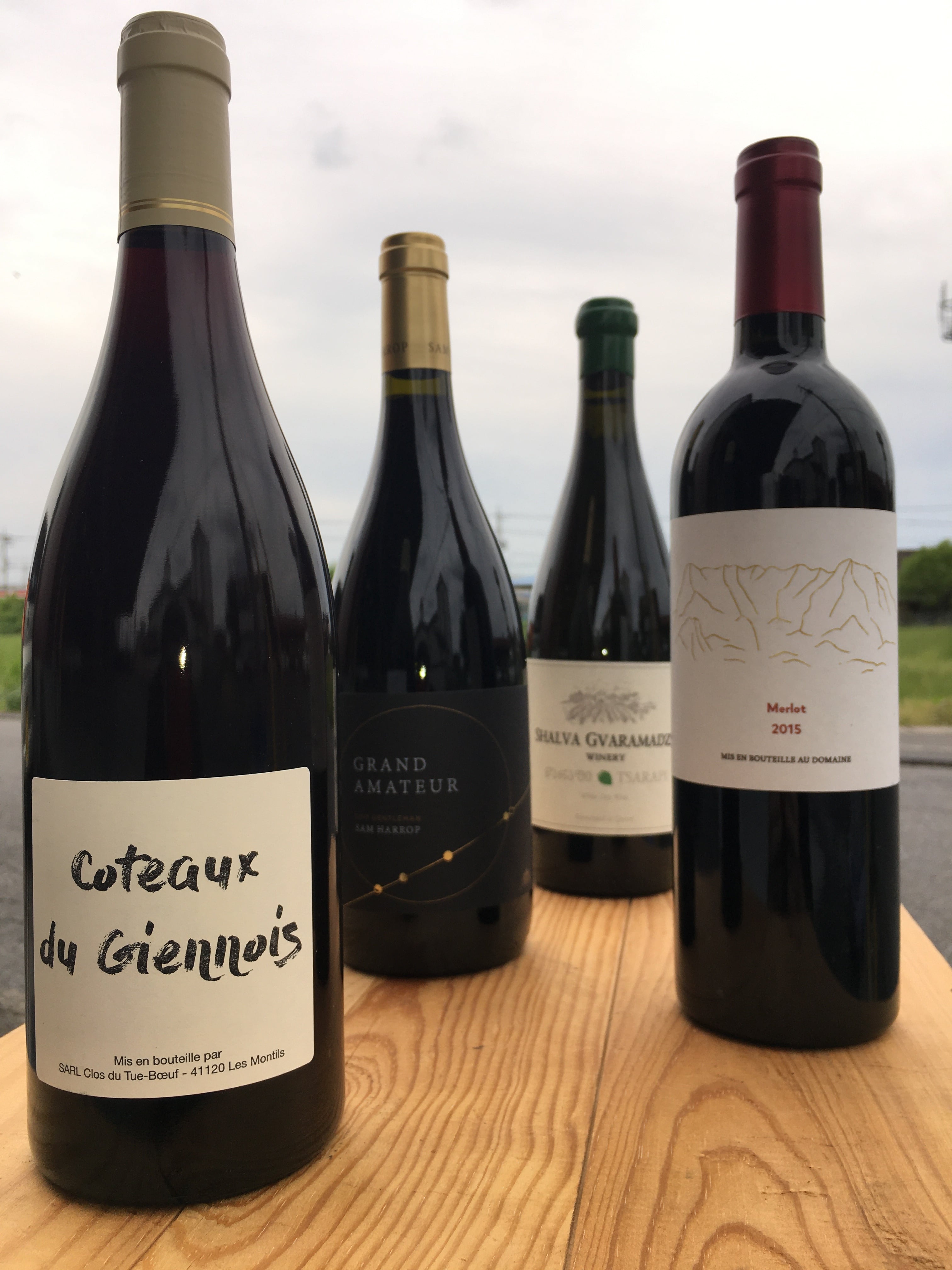 高級セレクトワイン4本セット 高級セレクトワイン4本セット 【公式通販】