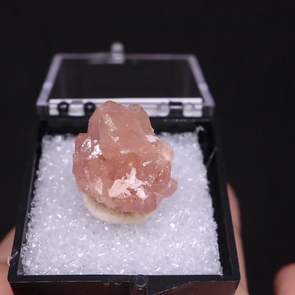 ピンク アメジスト クリスタル 4g AMT311 鉱物 天然石 原石 | 鉱物