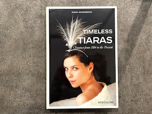 【VF239】Timeless Tiaras: Chaumet from 1804 to the Present /visual book