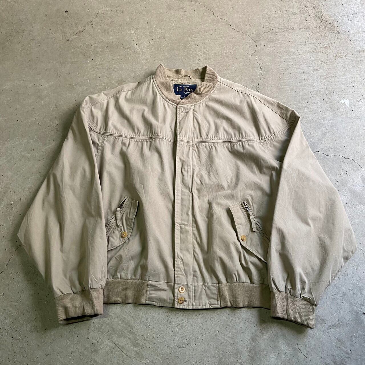 Catalina(カタリナ) La paz MADE IN USA ダービージャケット カップ 