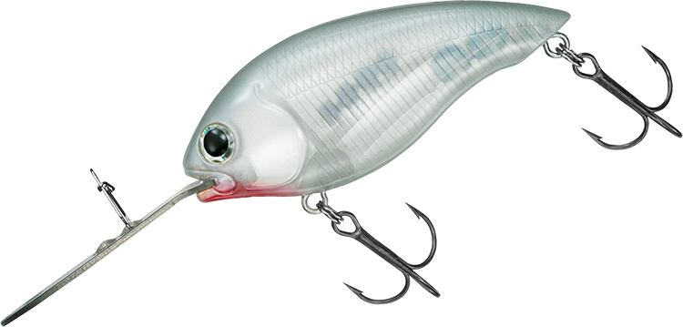 ダイワ TDハイパークランク1066ti | Worldswimbaitsociety by黒鱒堂 