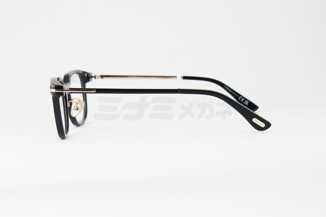 TOM FORD メガネ TF6022-D-B 001 日本企画モデル スクエア