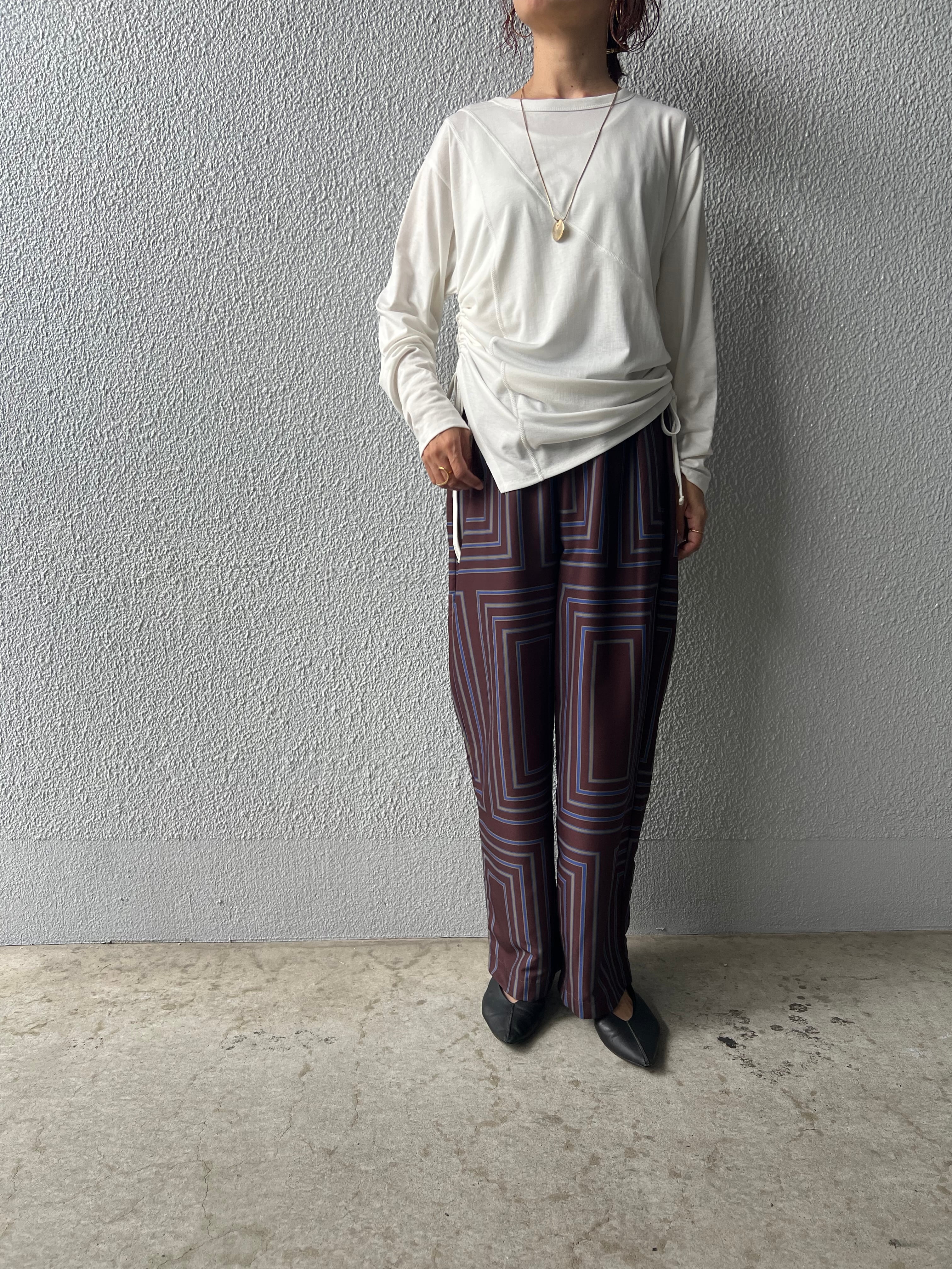 【CHIGNON】[8455-319KK] ドロストカッティングCS