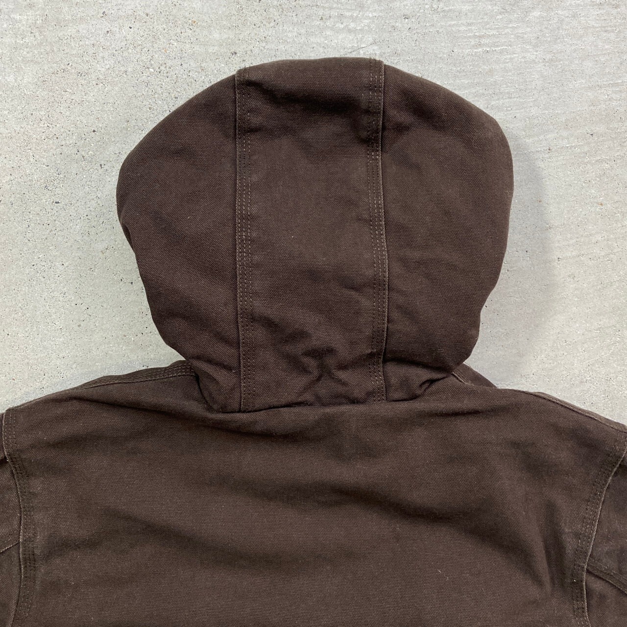 Kids】Carhartt カーハート ダック地 アクティブジャケット ワーク 
