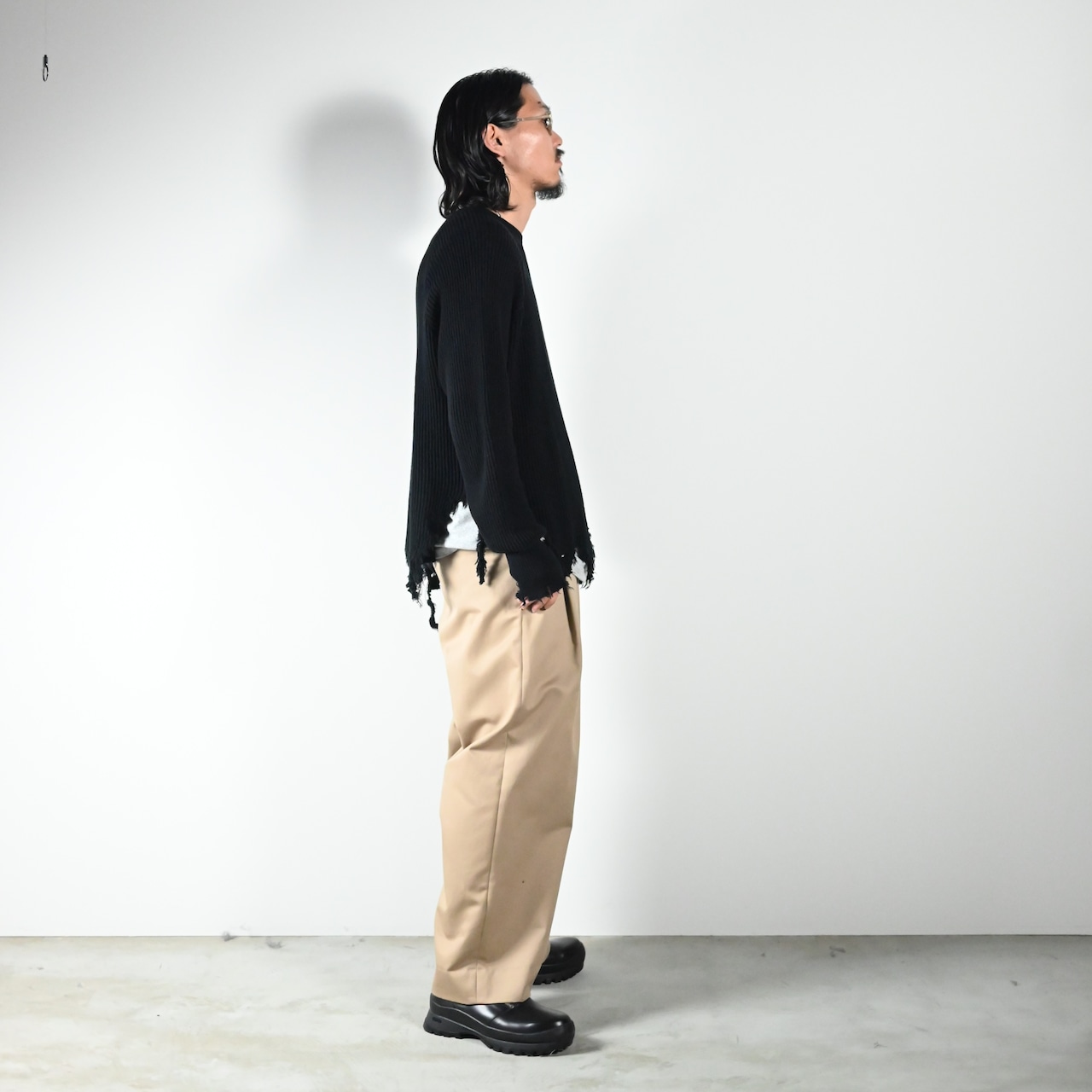 barbell object(バーベルオブジェクト)coach jktコーディネート