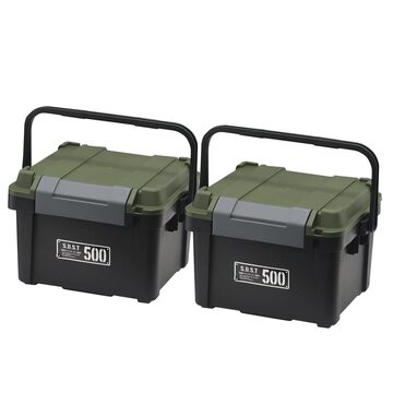 128L AVA STORAGE BOX【Dark Grey】 | PAY ID