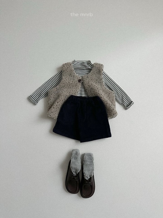 minirobe25wn_Coco Dumble Vest