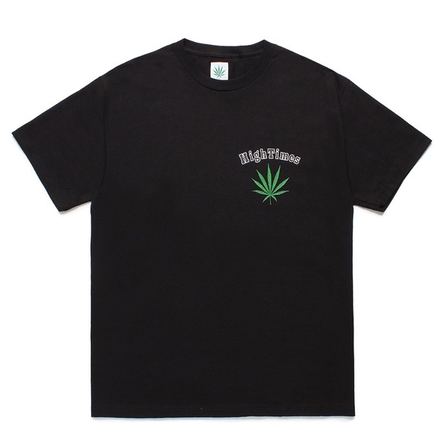 WACKOMARIA HIGHTIMES CREW NECK TEE