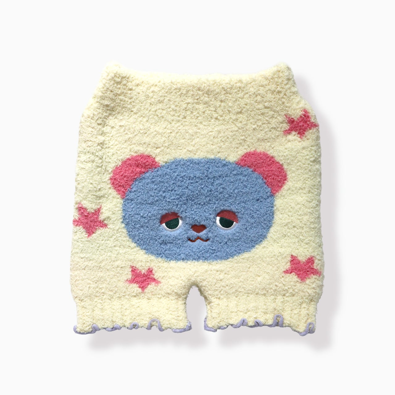 【onemu】もこもこパンツ BEAR /RN1056-3