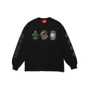 RDC × TRIBE WEAR KV L/S | BLACK