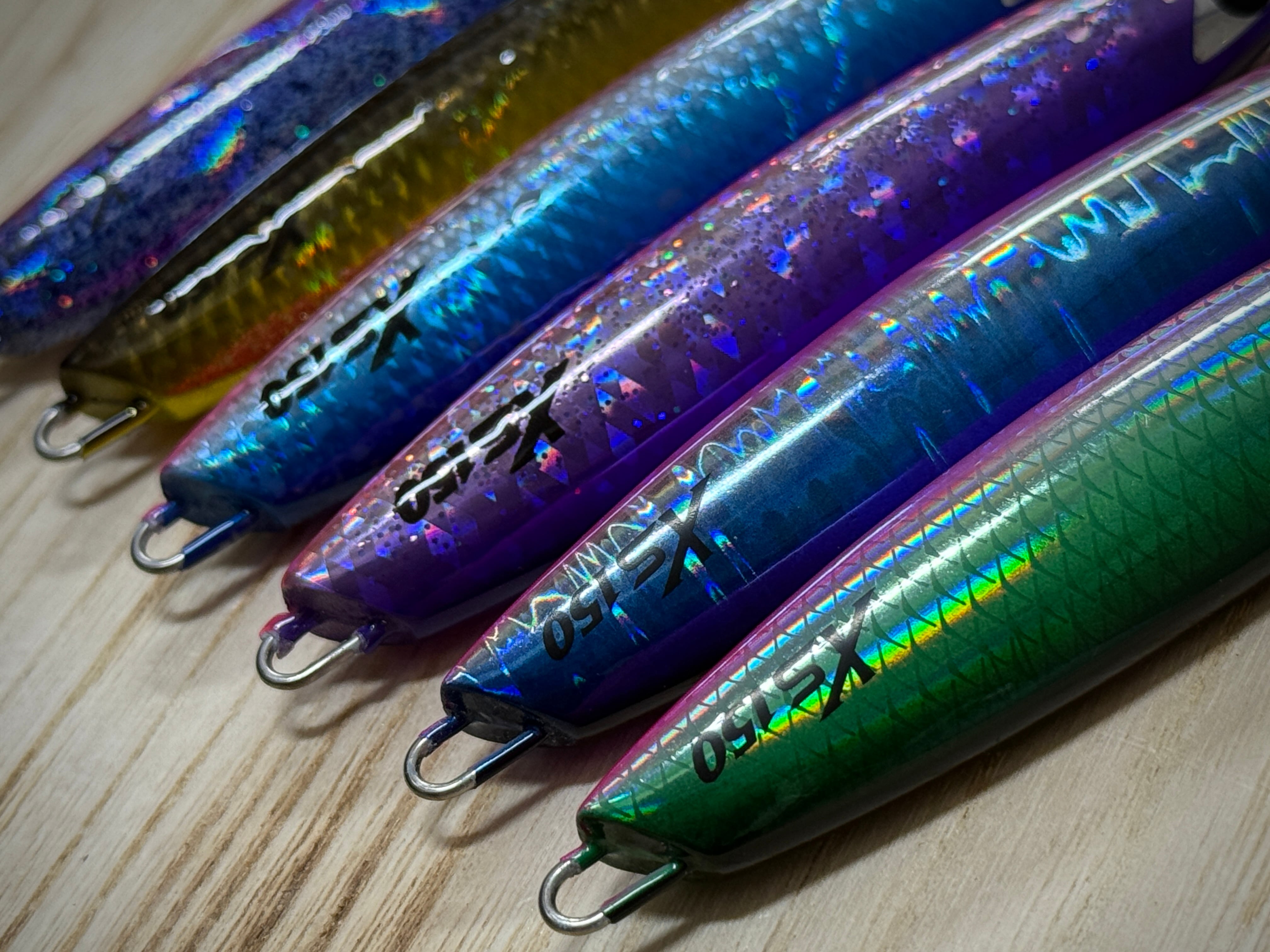 CB ONE XS 150g【2025サクラマス限定カラー】 | Fishing Tackle BLUE