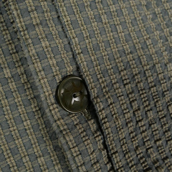 ジャケット・アウター TENDERLOIN SEERSUCKER COAT Size【L】 TENDERLOIN テンダーロイン SEERSUCKER COAT OLIVE