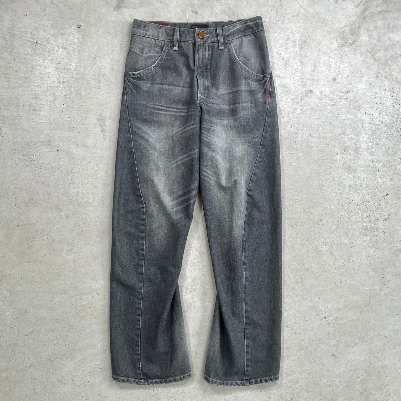 00年代 Levi