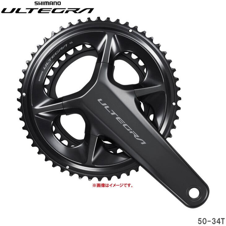 SIMANO//XTR/M9100//FC-M9120-1 170mm クランクのみ QF:168mm