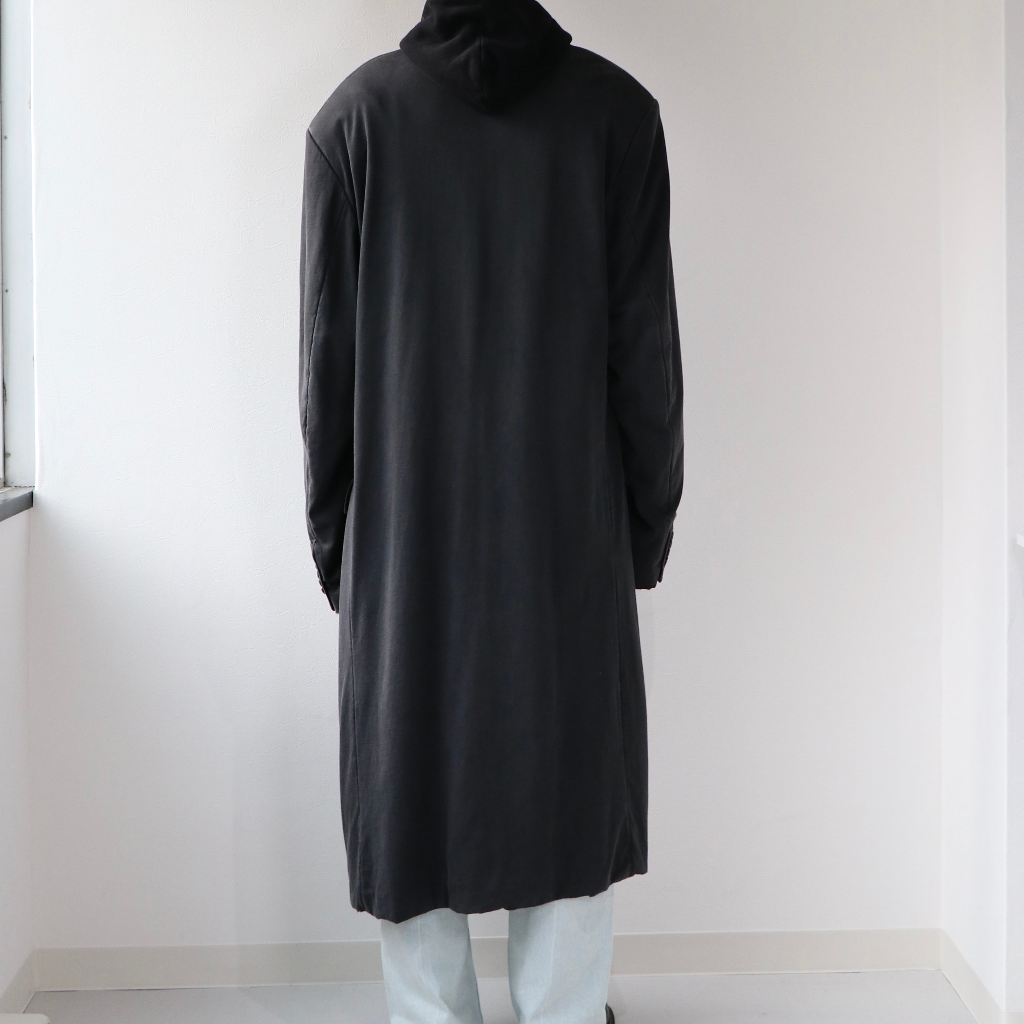 BALENCIAGA ロングコート バレンシアガ | 2122TOKYO