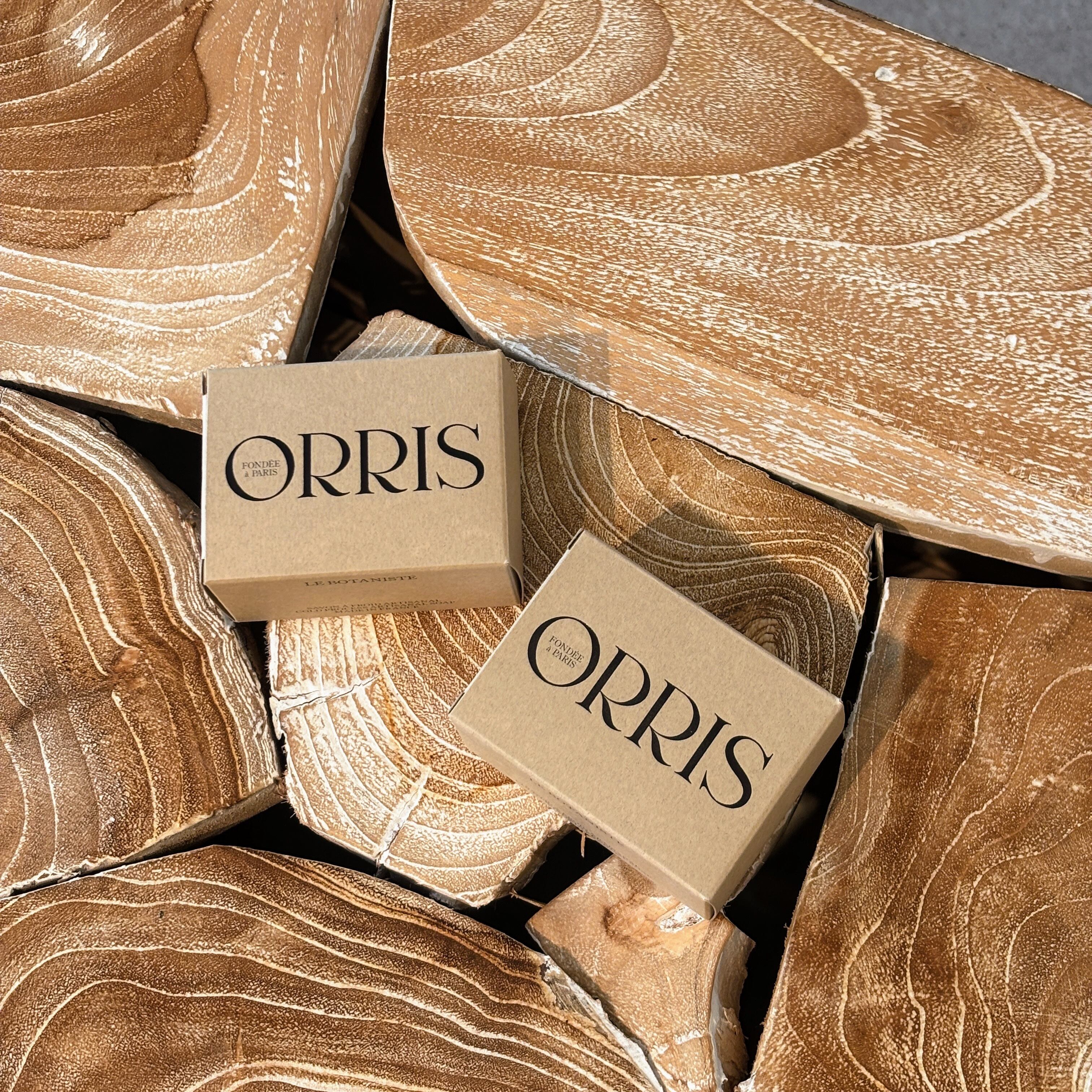 ORRIS ボタニカルソープ LE BOTANISTE