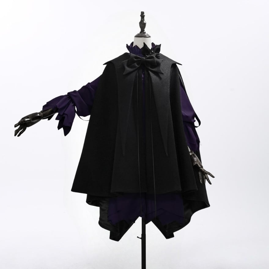 新品未使用◇h.NAOTOBlood◇マント◇レア◇ゴス◇Gothic◇ロリ 新品未使用◇h.NAOTOBlood◇マント◇レア◇ゴス◇Gothic◇ロリ
